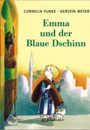 Emma and the Blue Genie (Cornelia Funke)