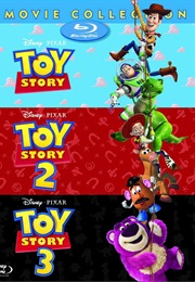 Toy Story Trilogy (1995)
