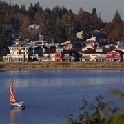 Port Ludlow, Washington
