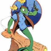 Inspector Gill - Fish Police