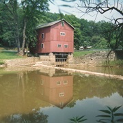 Indian Mill State Memorial, Ohio