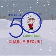 It's Your 50th Christmas, Charlie Brown!
