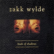 Zakk Wylde Book of Shadows