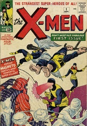 X-Men #1 (1963)