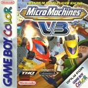Micro Machines V3