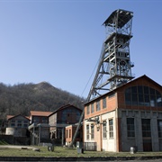 Musée De La Mine, St-Étienne, France