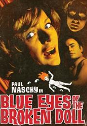 Blue Eyes of the Broken Doll