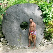 Visit Yap and See the Stone Money