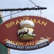 Brakeman American Grill