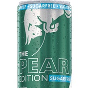 Red Bull Pear Edition