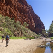 Larapinta Trail, Australia