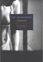 Mr. Hire&#39;s Engagement (Georges Simenon)