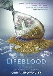 Lifeblood (Gena Showalter)