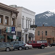 Hamilton, Montana