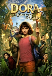 Dora and the Lost City of Gold (2019)