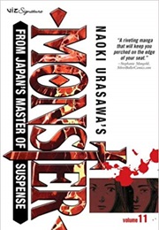 Monster Volume 11 (Naoki Urasawa)