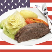 Corned Beef and Cabbage