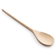 Wooden Spoon