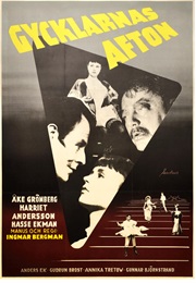 Gycklarnas Afton (1953)