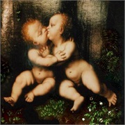 The Holy Infants Embracing / Disputed Attribution