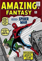 The Amazing Spider-Man (Stan Lee and Steve Ditko)