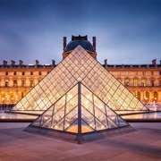 The Louvre