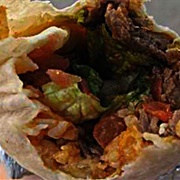 Korean Suicide Burrito