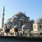 Sehzade Mehmet Mosque