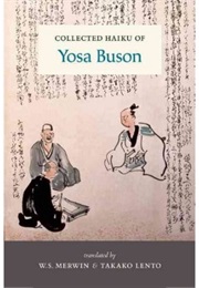 Collected Haiku of Yosa Buson (Yosa Buson)