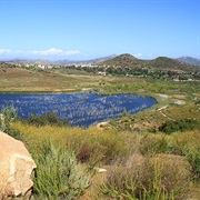 Lake Hodges