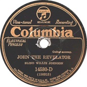 John the Revelator - Blind Willie Johnson