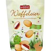 Waffeleier