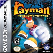 Rayman: Hoodlums&#39; Revenge