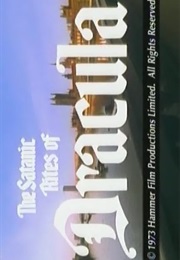 Satanic Rites of Dracula,The (1973)