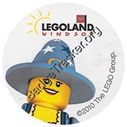 Legoland - Witch