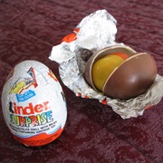 Kinder Surprise
