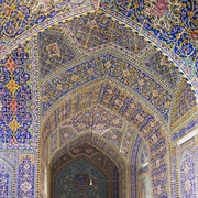 Seyyed Mosque, Isfahan