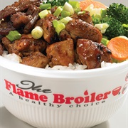 Flame Broiler