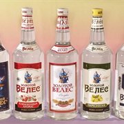 Russian Vodka