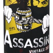 Toppling Goliath Assassin