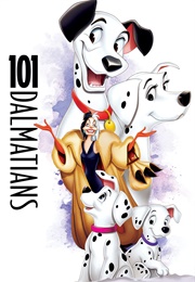 One Hundred and One Dalmatians (1959)