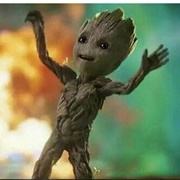 Baby Groot