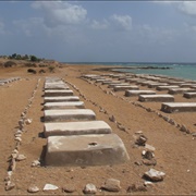 Cimetière Marin, Djibouti