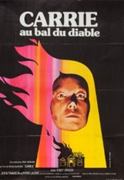 Carrie (France) (1976)