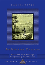 Robinson Crusoe (Daniel Defoe)