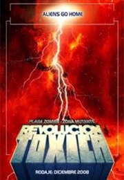 Plaga Zombie: Zona Mutante: Revolución Tóxica (2011)