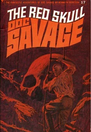 The Red Skull (Kenneth Robeson)