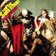 Parliament - Up for the Down Stroke