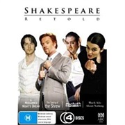 Shakespeare Re-Told