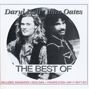 Hall &amp; Oates - The Best Of